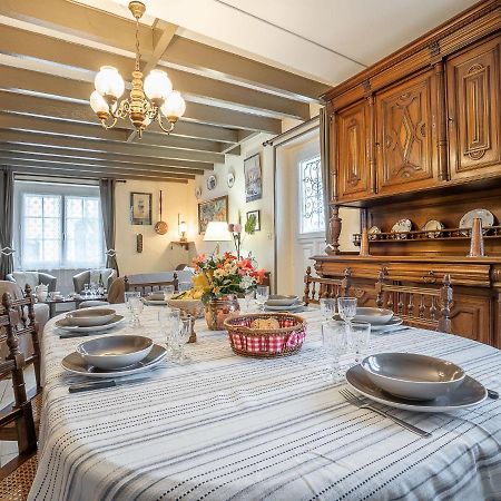 Holiday Home Saint Ideuc By Interhome エクステリア 写真