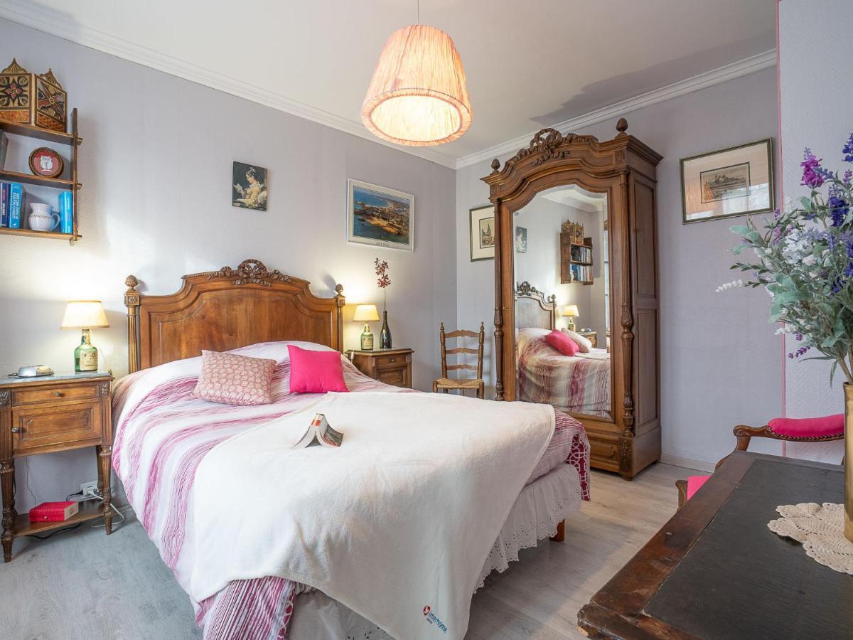 Holiday Home Saint Ideuc By Interhome エクステリア 写真