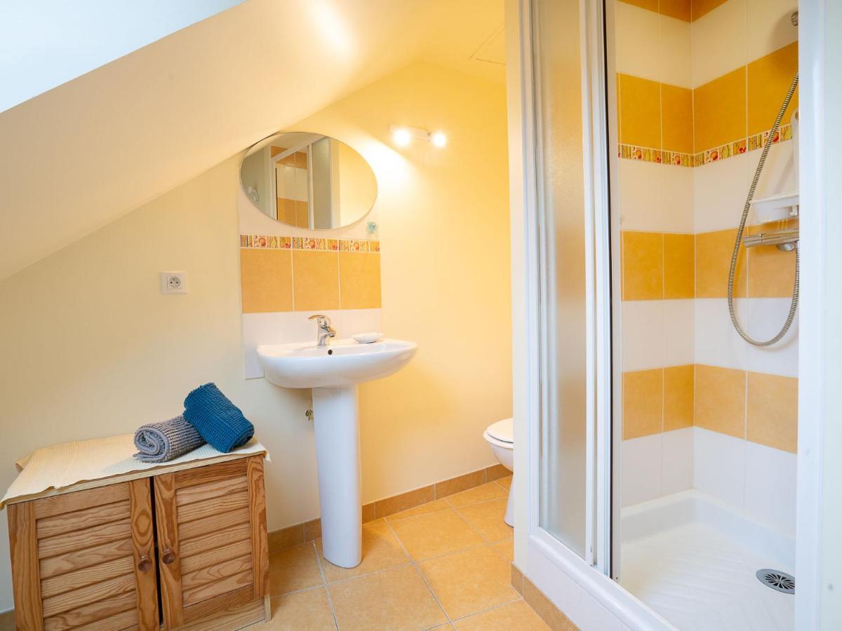Holiday Home Saint Ideuc By Interhome エクステリア 写真