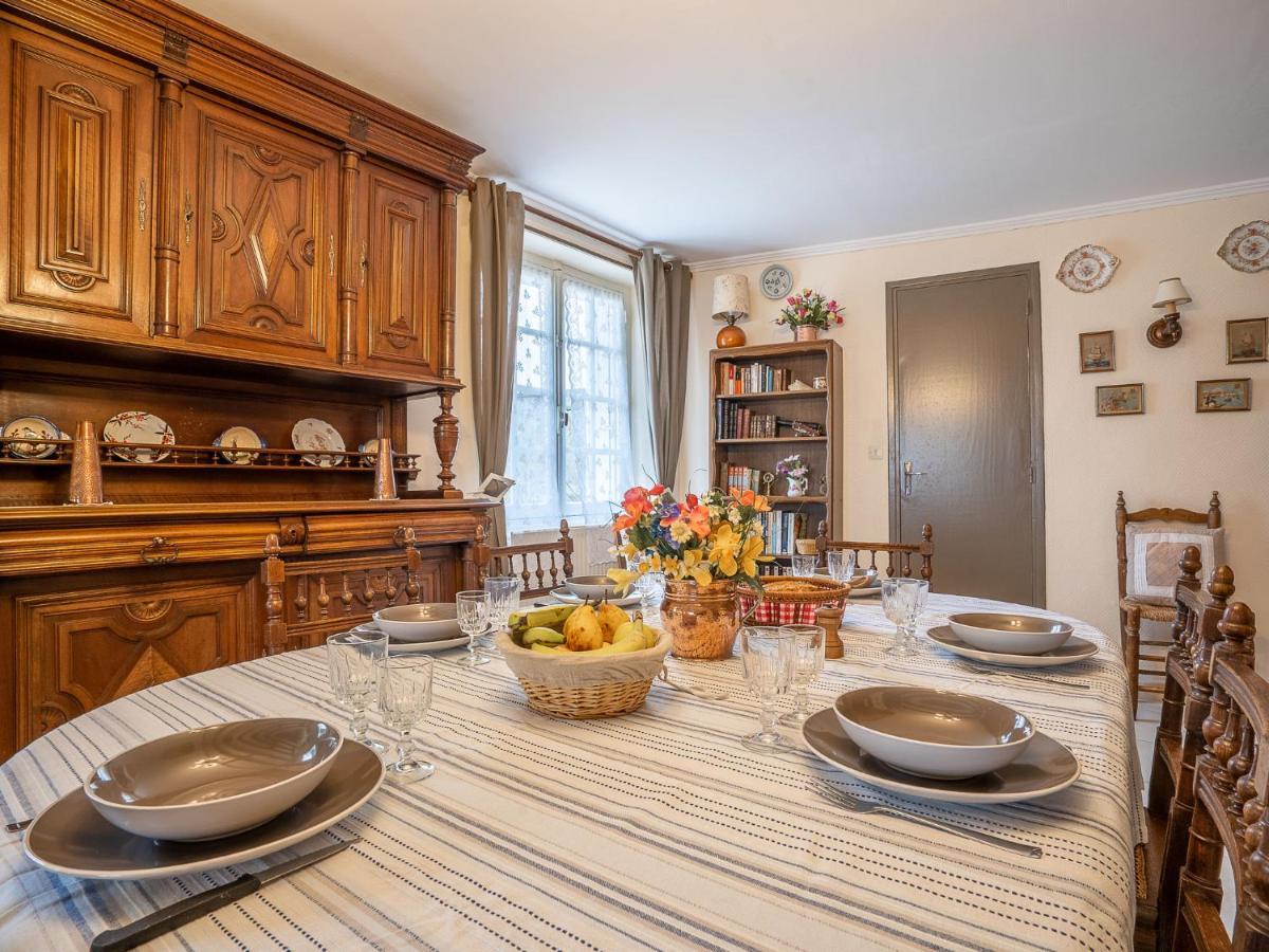 Holiday Home Saint Ideuc By Interhome エクステリア 写真