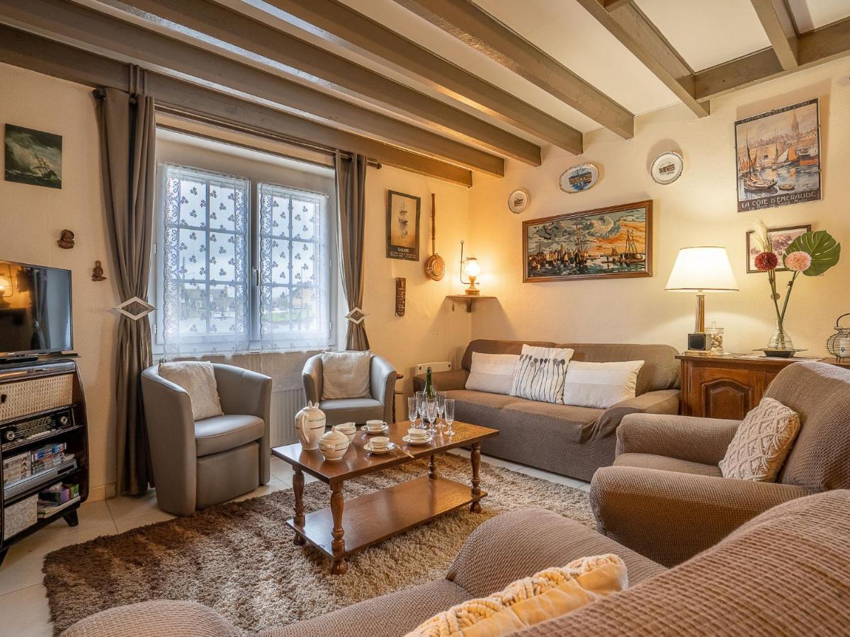 Holiday Home Saint Ideuc By Interhome エクステリア 写真