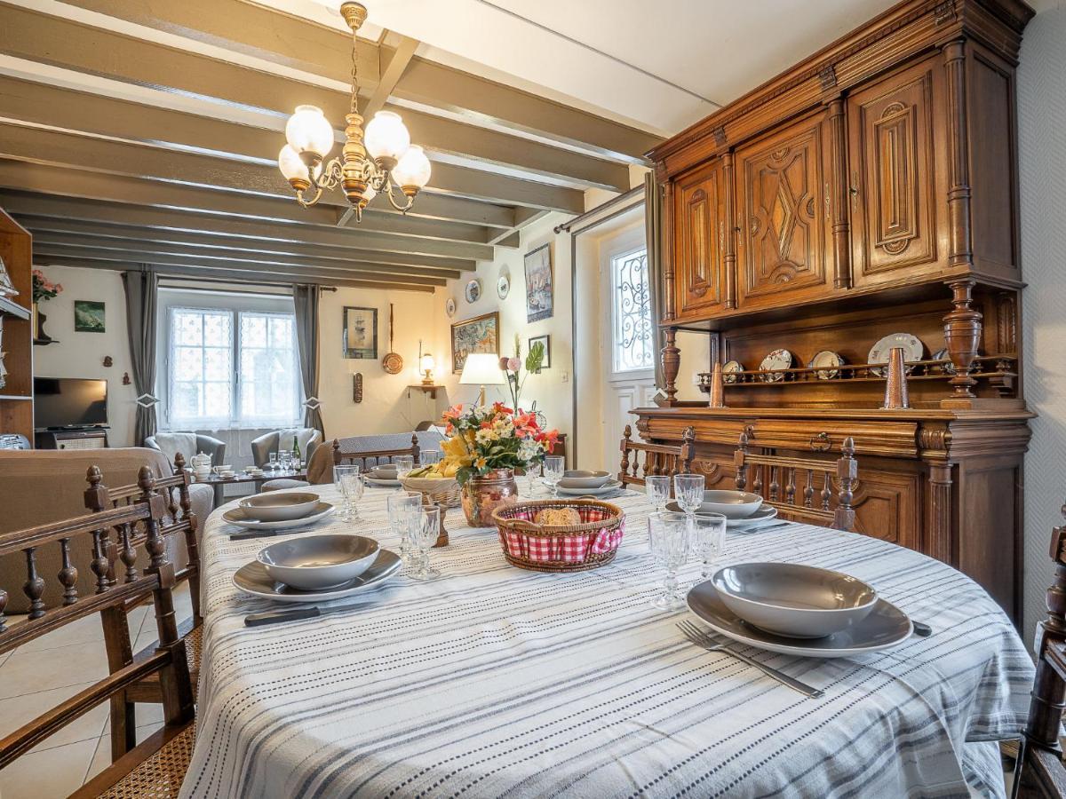 Holiday Home Saint Ideuc By Interhome エクステリア 写真