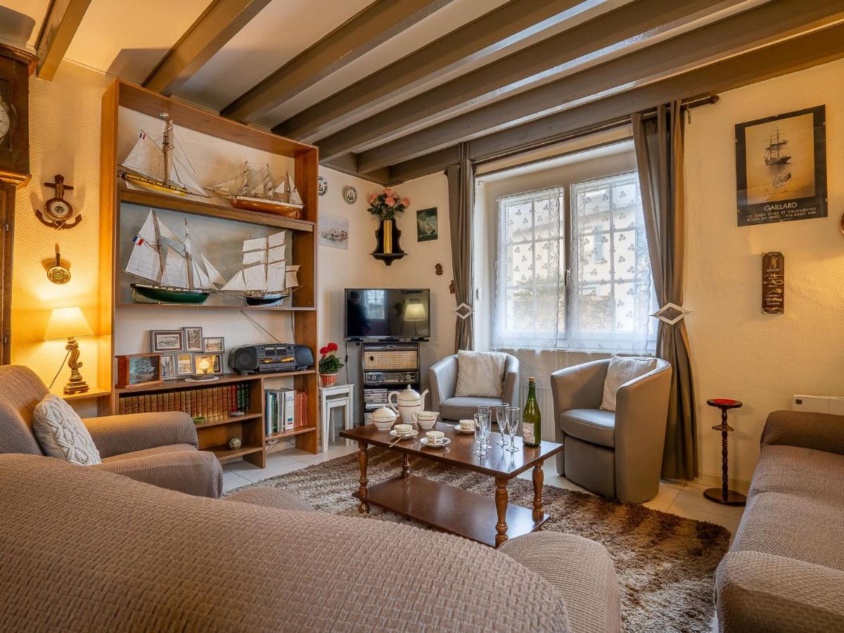 Holiday Home Saint Ideuc By Interhome エクステリア 写真