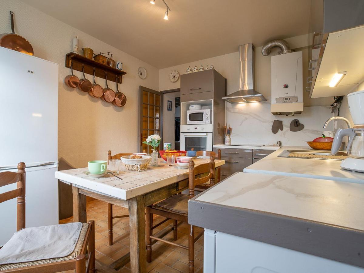 Holiday Home Saint Ideuc By Interhome エクステリア 写真