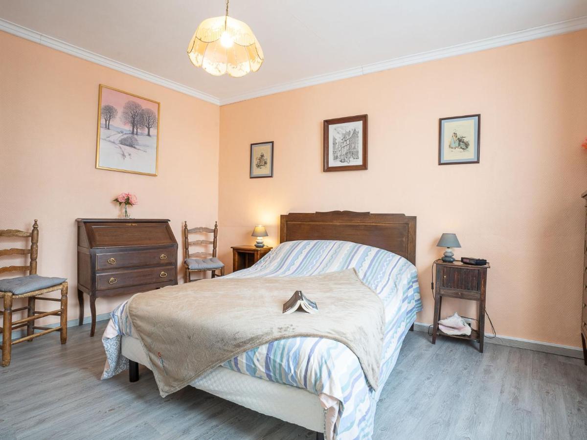 Holiday Home Saint Ideuc By Interhome エクステリア 写真