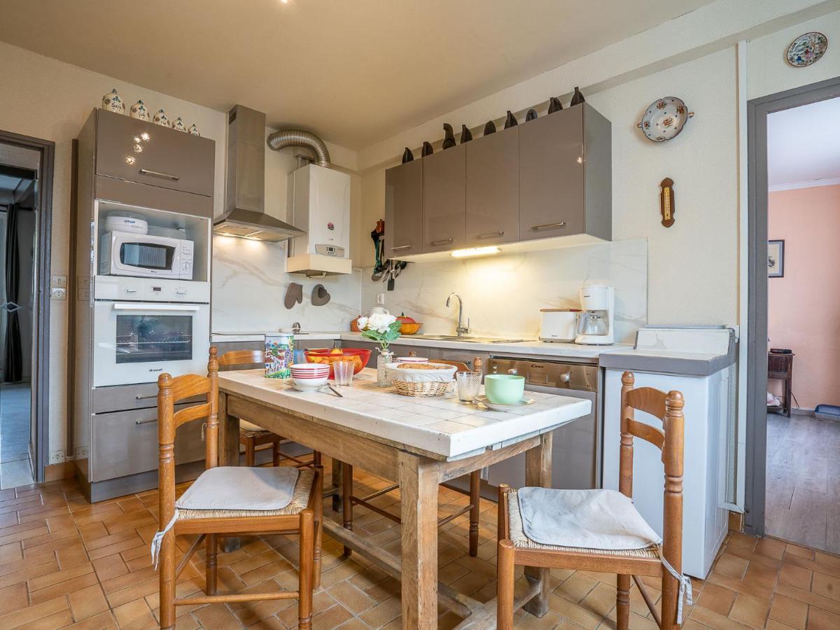 Holiday Home Saint Ideuc By Interhome エクステリア 写真