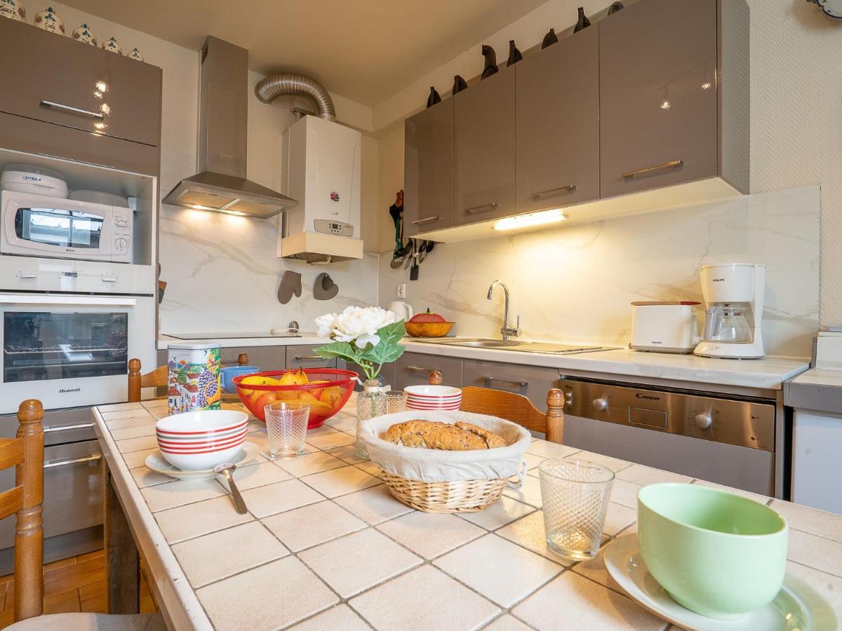 Holiday Home Saint Ideuc By Interhome エクステリア 写真