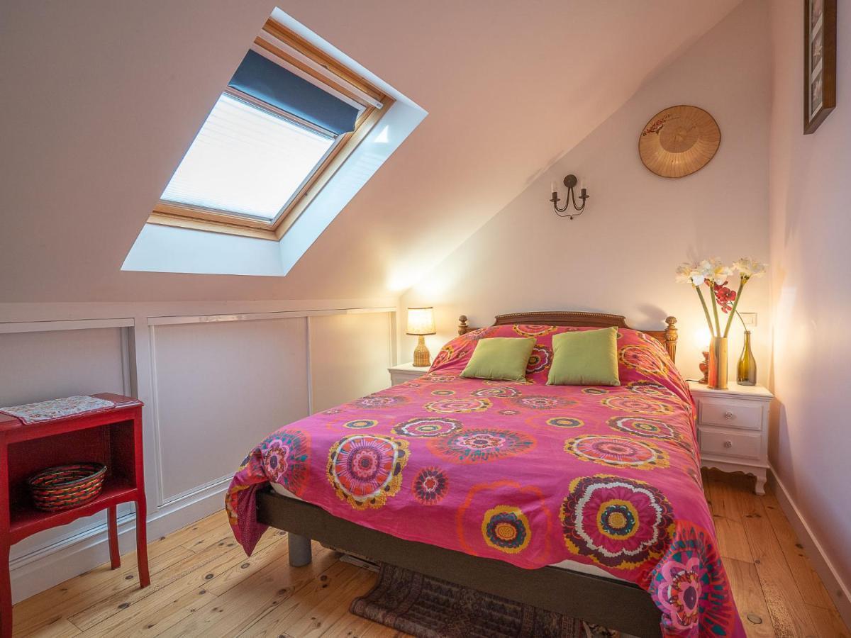 Holiday Home Saint Ideuc By Interhome エクステリア 写真