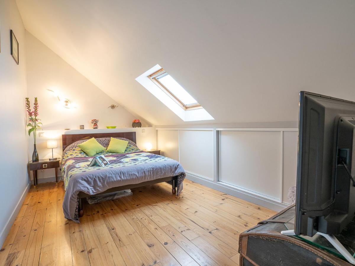 Holiday Home Saint Ideuc By Interhome エクステリア 写真