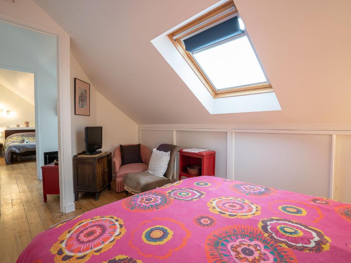Holiday Home Saint Ideuc By Interhome エクステリア 写真