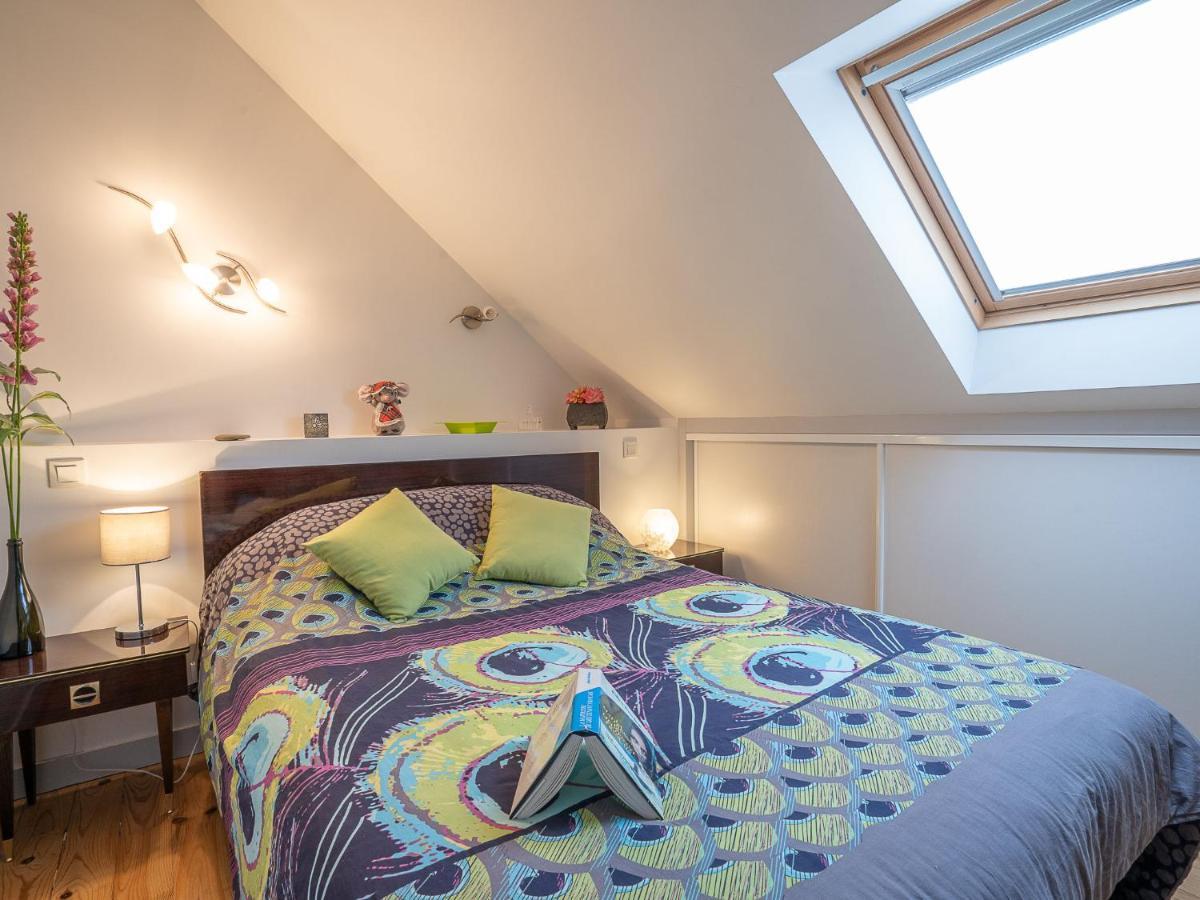 Holiday Home Saint Ideuc By Interhome エクステリア 写真