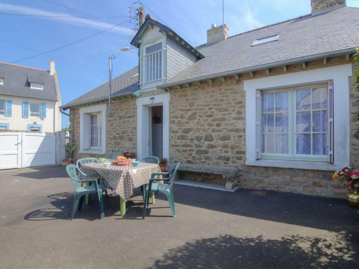 Holiday Home Saint Ideuc By Interhome エクステリア 写真