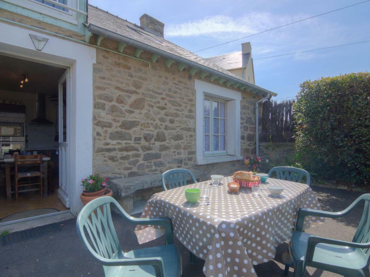 Holiday Home Saint Ideuc By Interhome エクステリア 写真